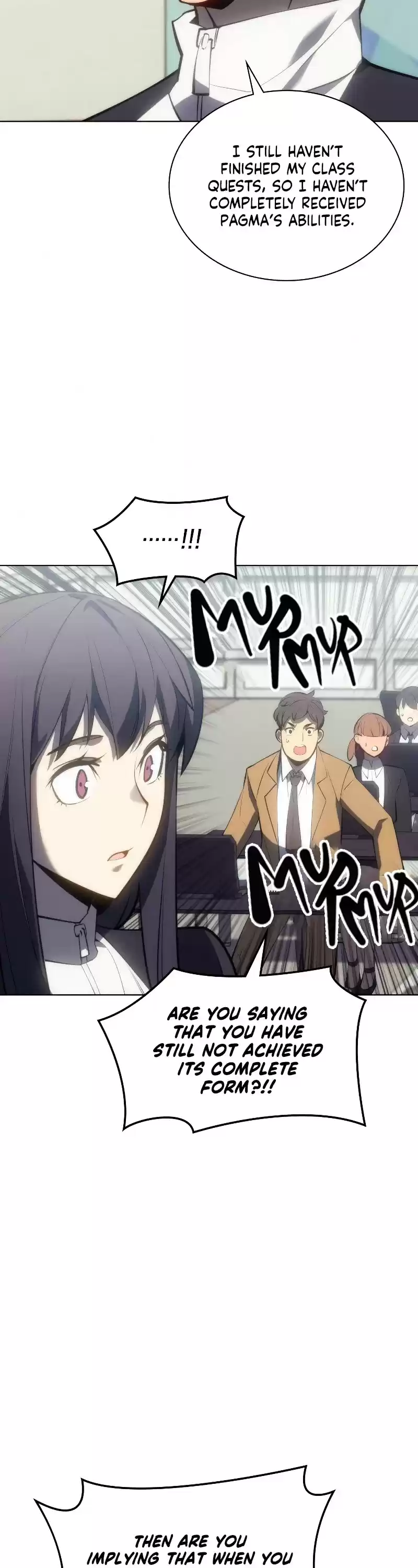 Overgeared (Team Argo) Chapter 95