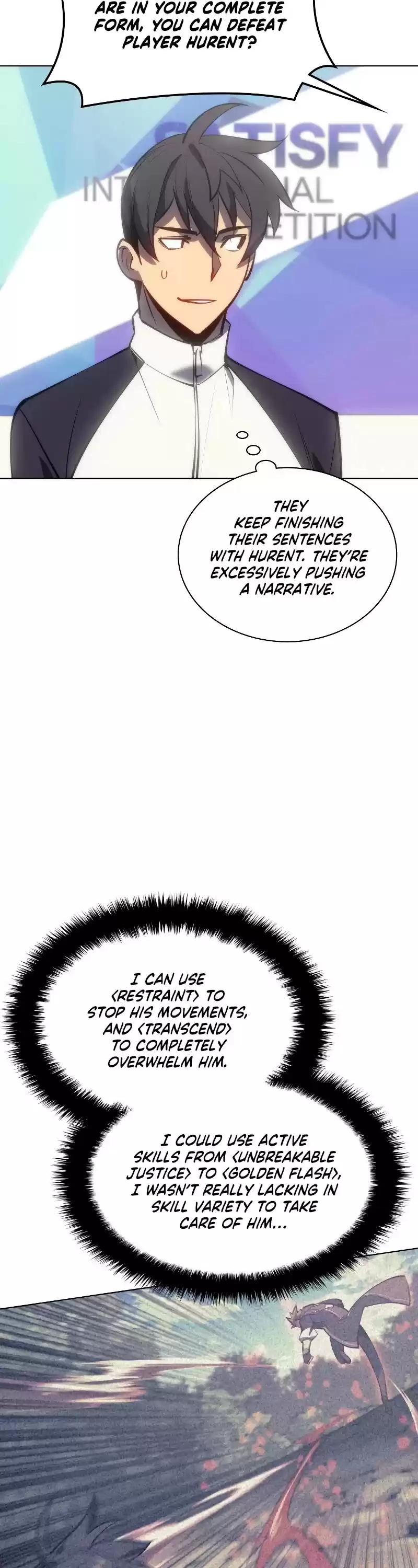 Overgeared (Team Argo) Chapter 95