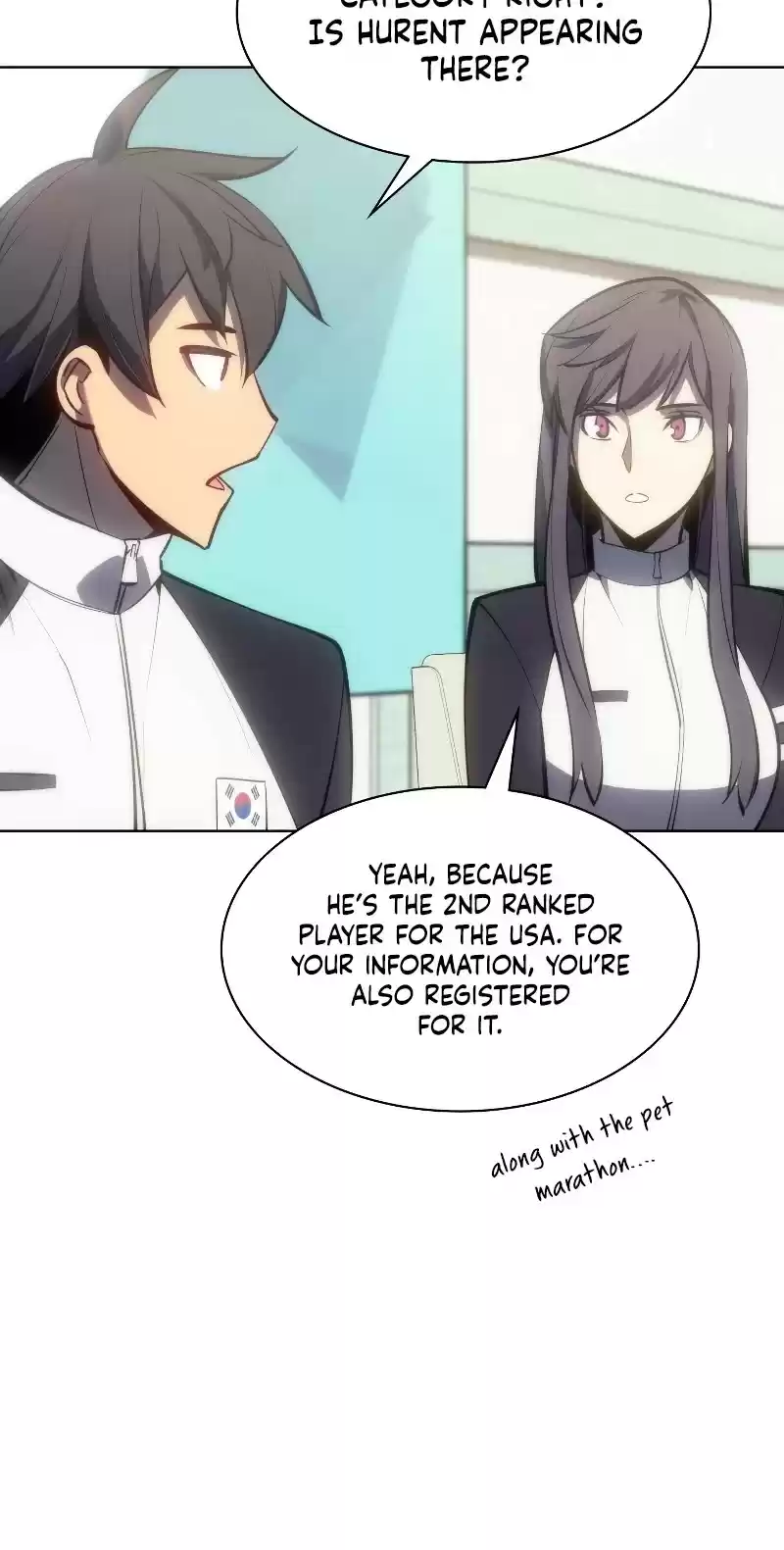 Overgeared (Team Argo) Chapter 95