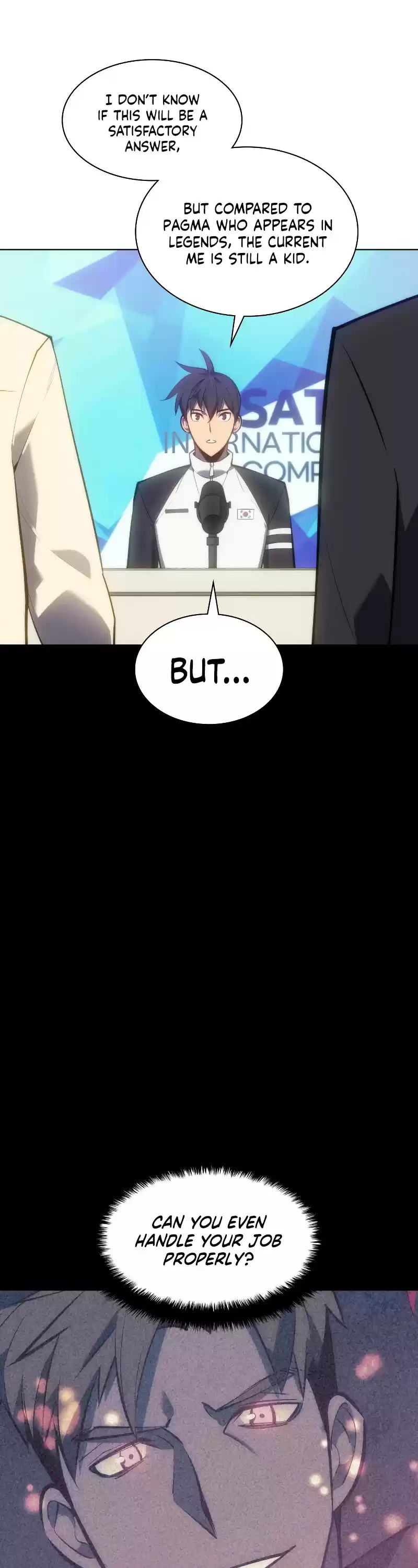 Overgeared (Team Argo) Chapter 95