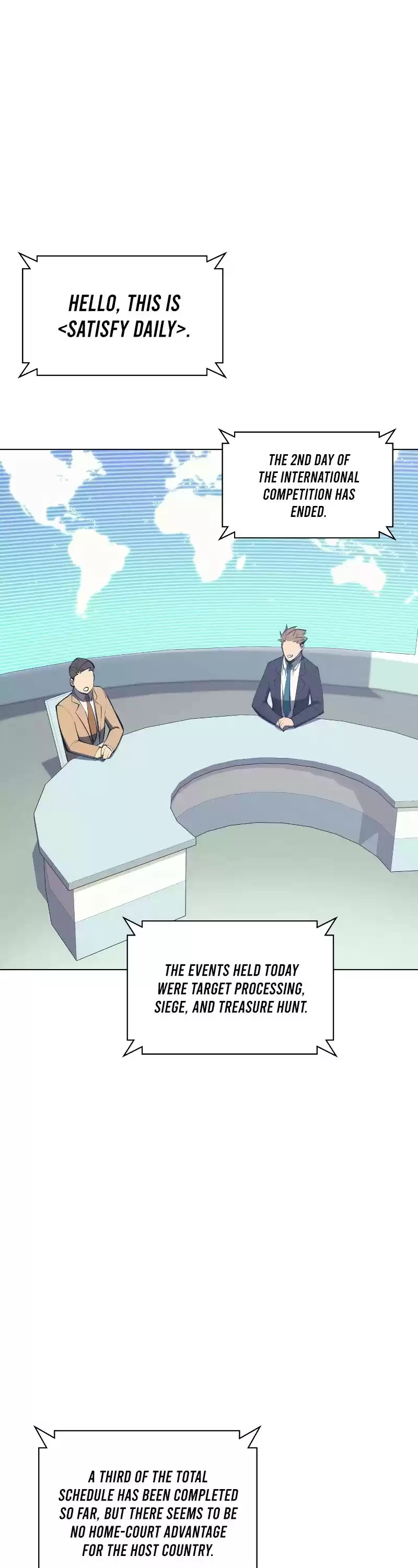 Overgeared (Team Argo) Chapter 96