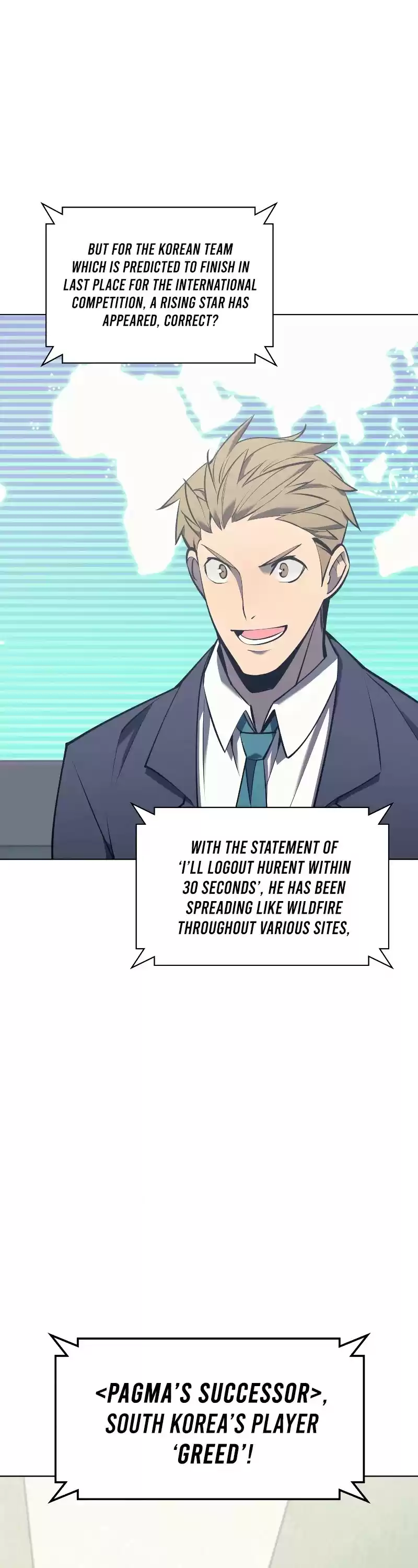 Overgeared (Team Argo) Chapter 96