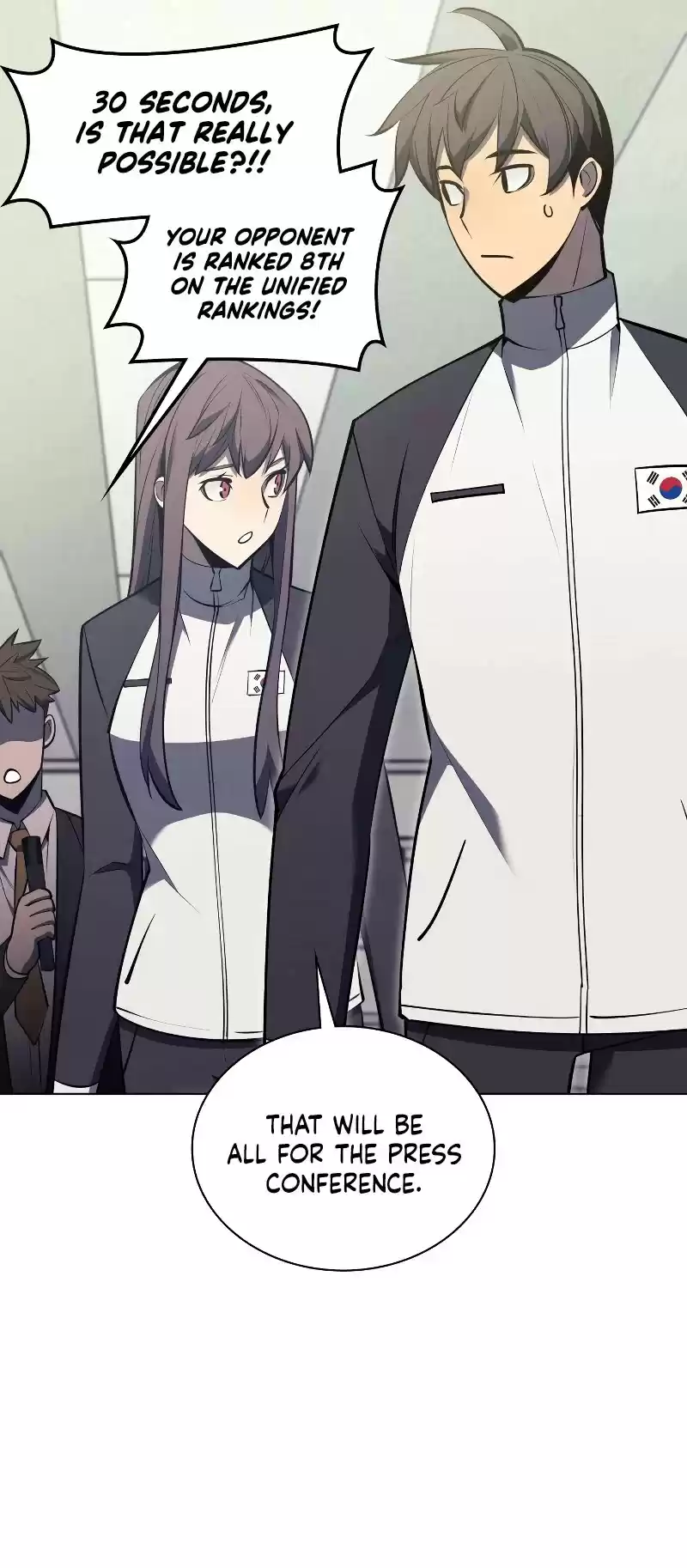 Overgeared (Team Argo) Chapter 96