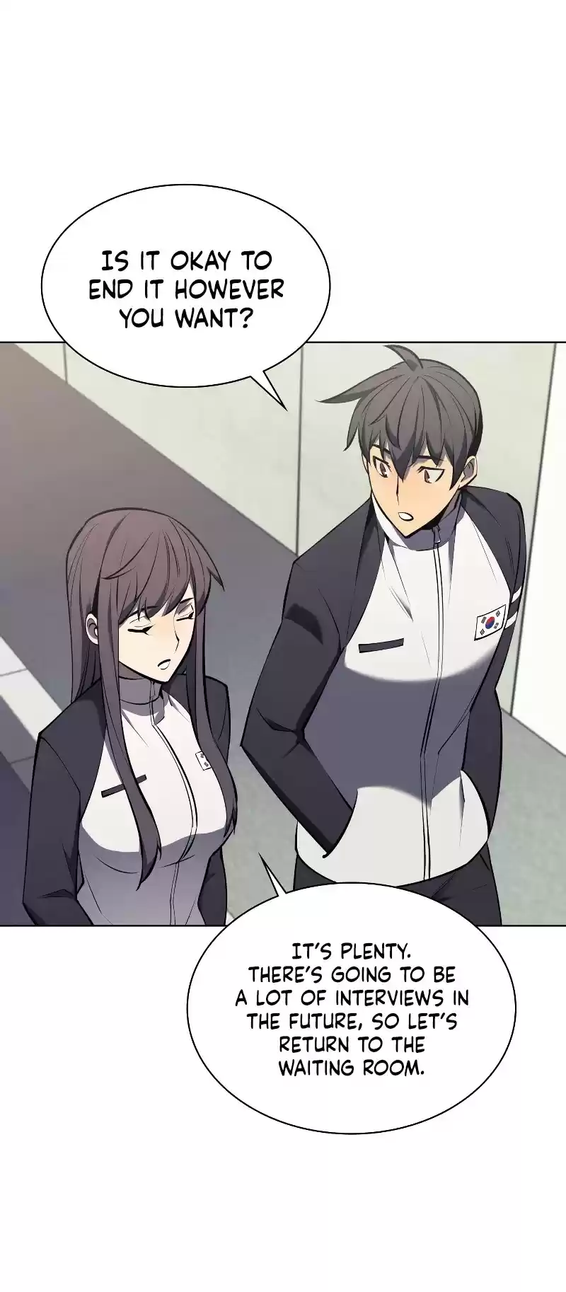 Overgeared (Team Argo) Chapter 96