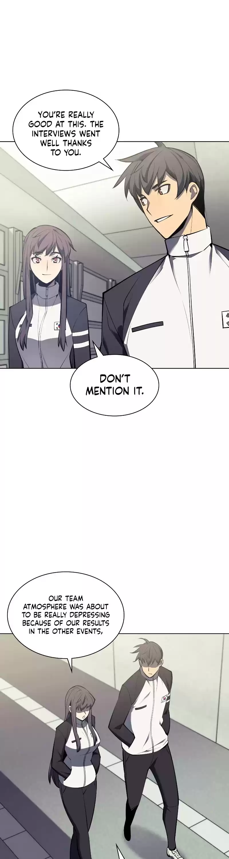 Overgeared (Team Argo) Chapter 96