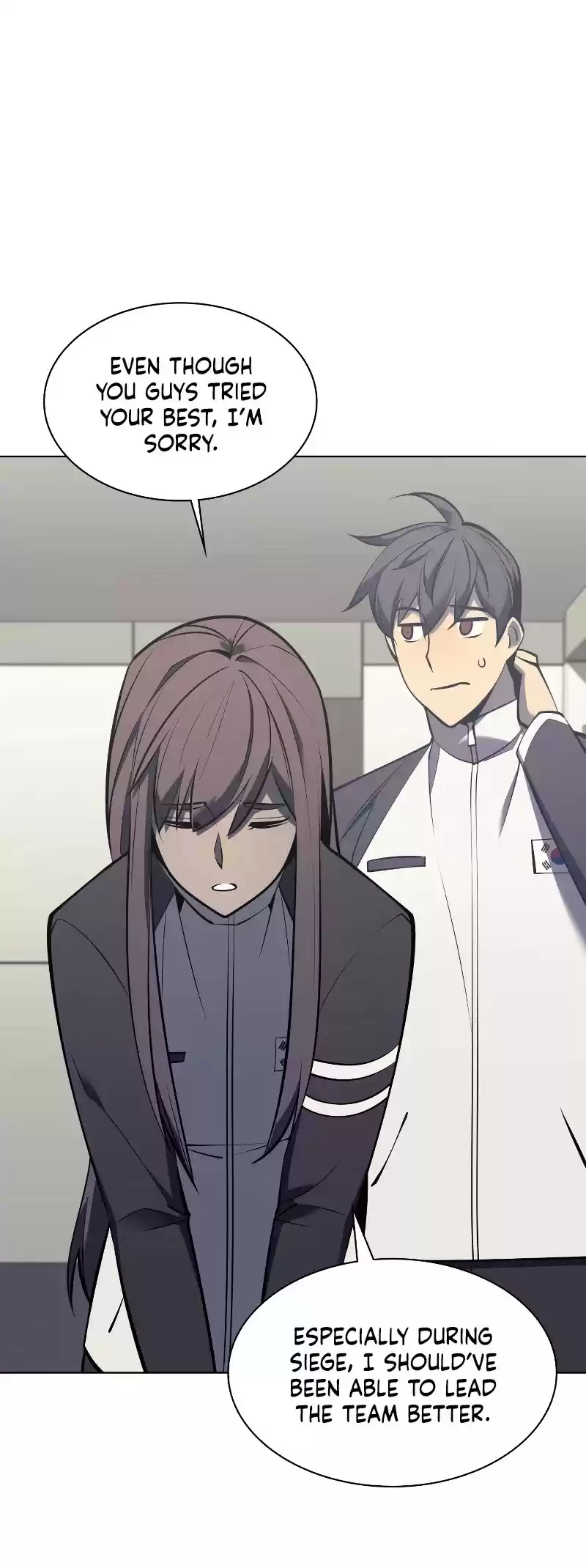 Overgeared (Team Argo) Chapter 96