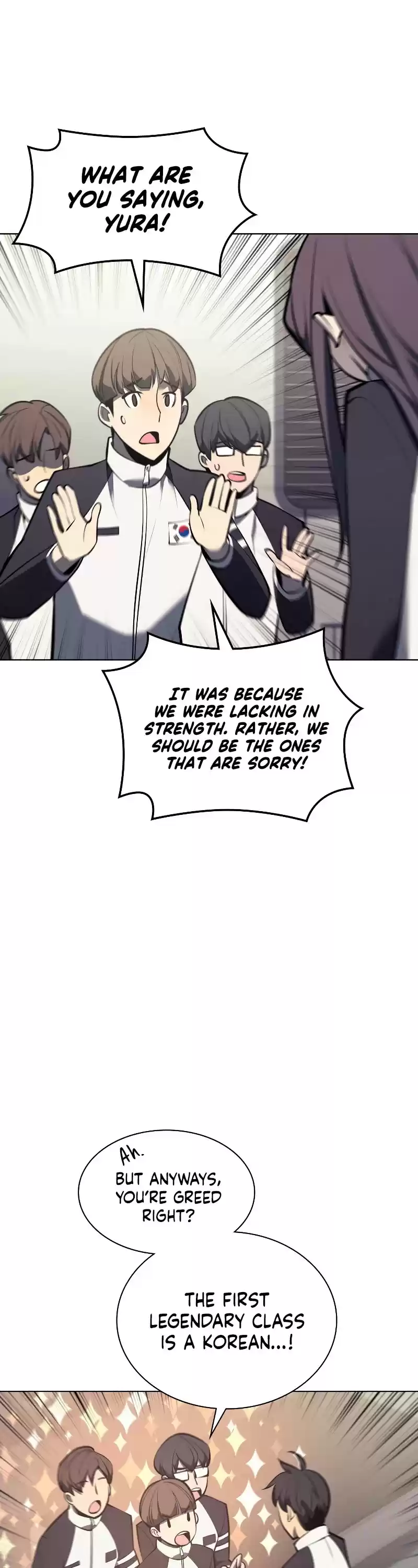 Overgeared (Team Argo) Chapter 96