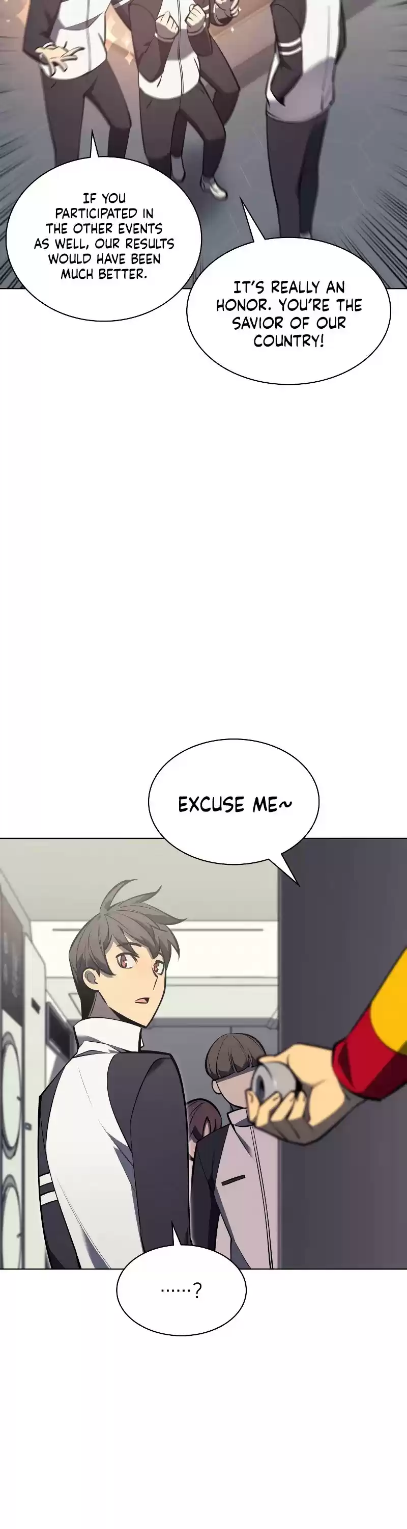 Overgeared (Team Argo) Chapter 96