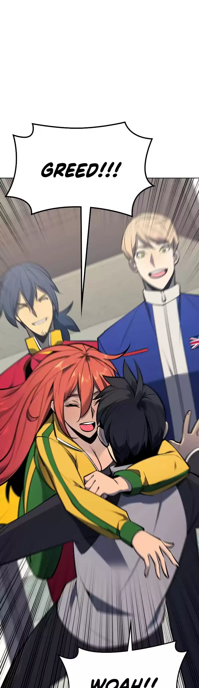 Overgeared (Team Argo) Chapter 96