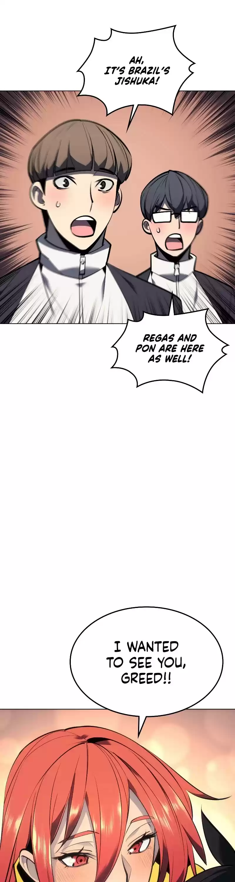 Overgeared (Team Argo) Chapter 96