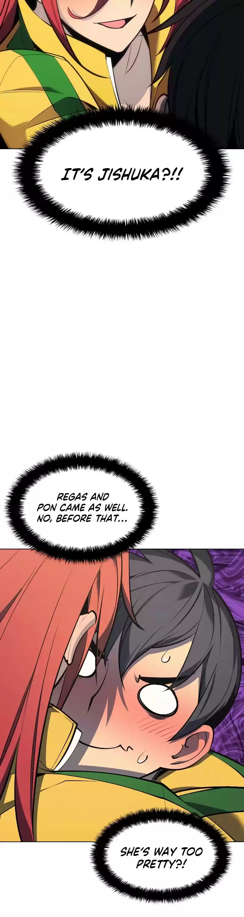 Overgeared (Team Argo) Chapter 96