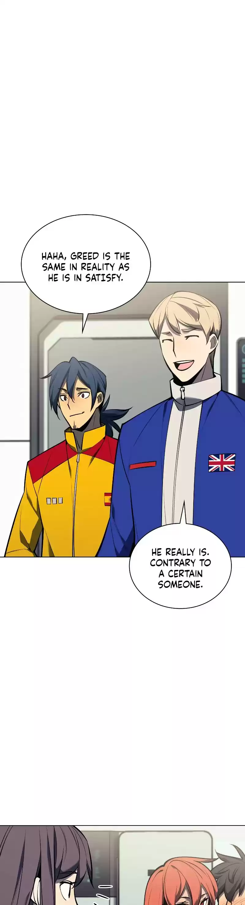 Overgeared (Team Argo) Chapter 96