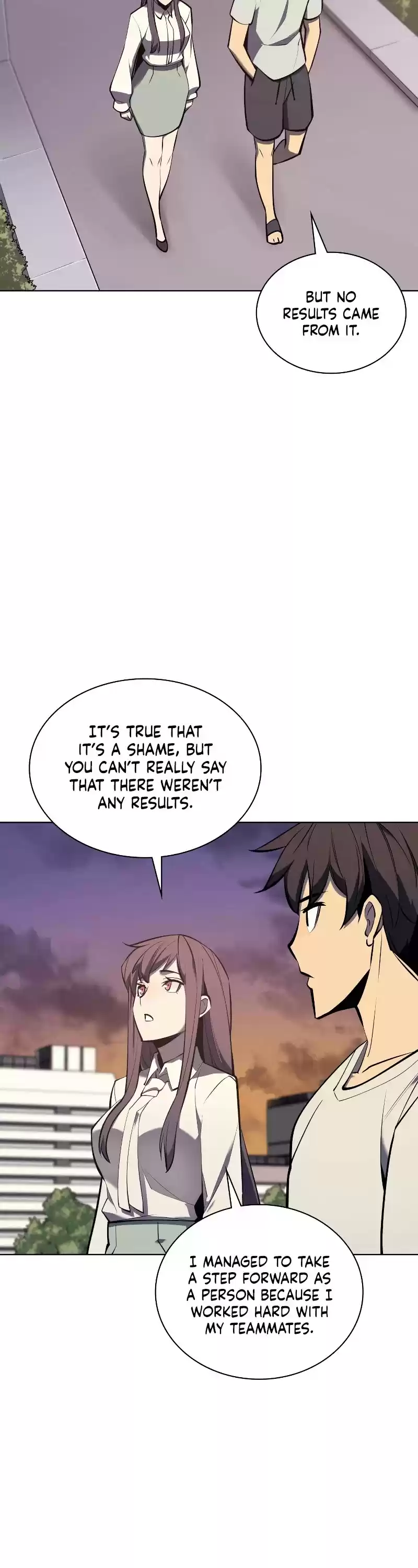 Overgeared (Team Argo) Chapter 96