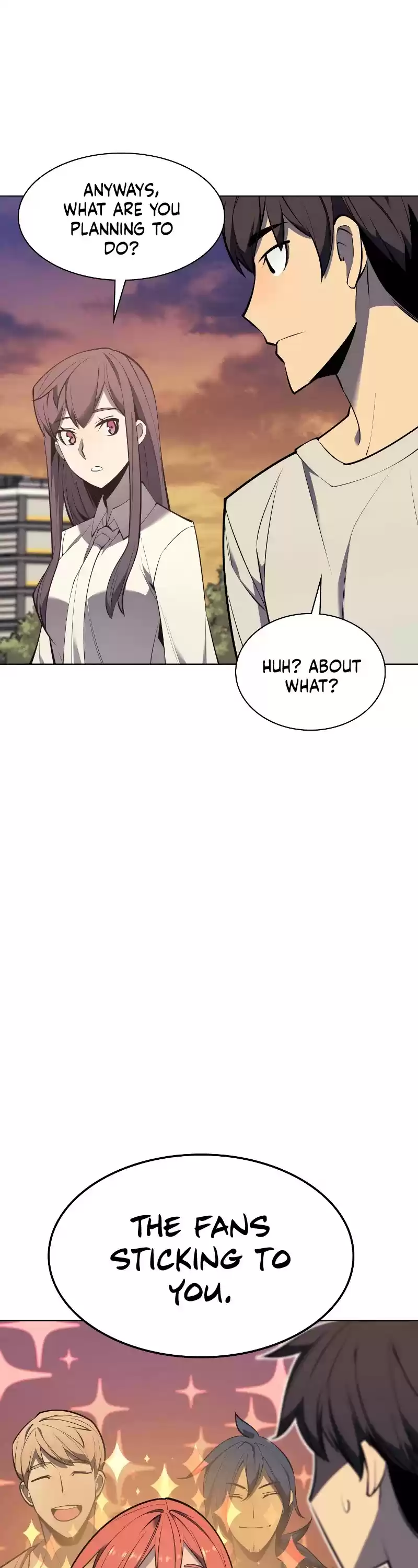 Overgeared (Team Argo) Chapter 96