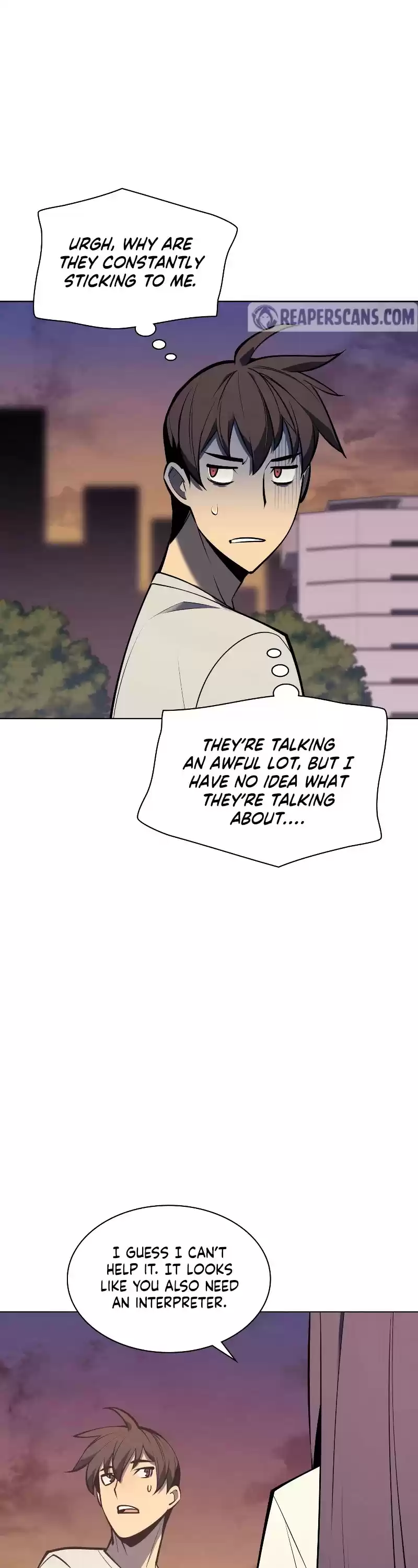 Overgeared (Team Argo) Chapter 96