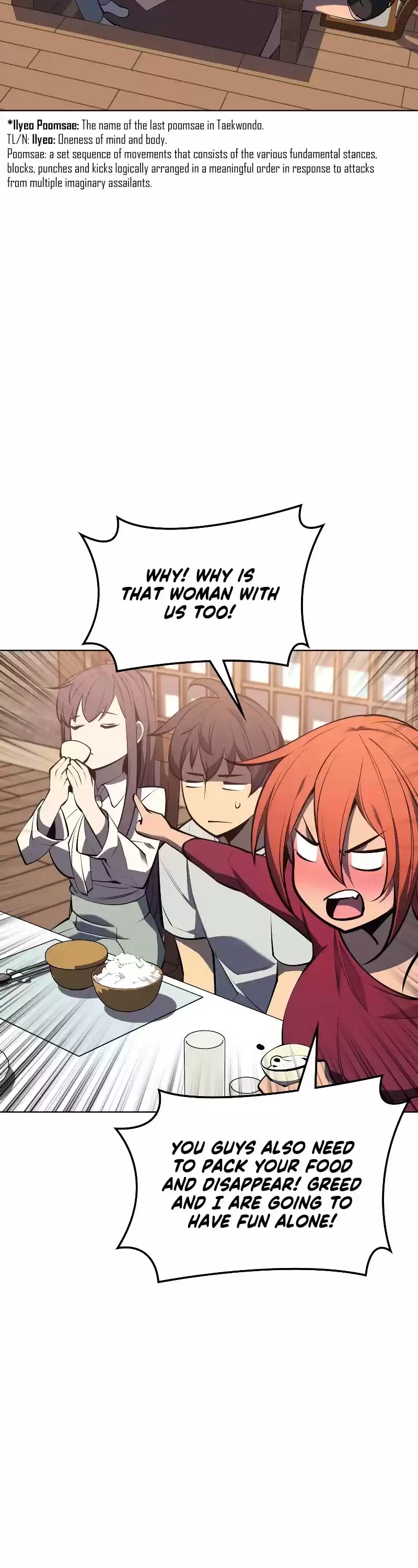 Overgeared (Team Argo) Chapter 96