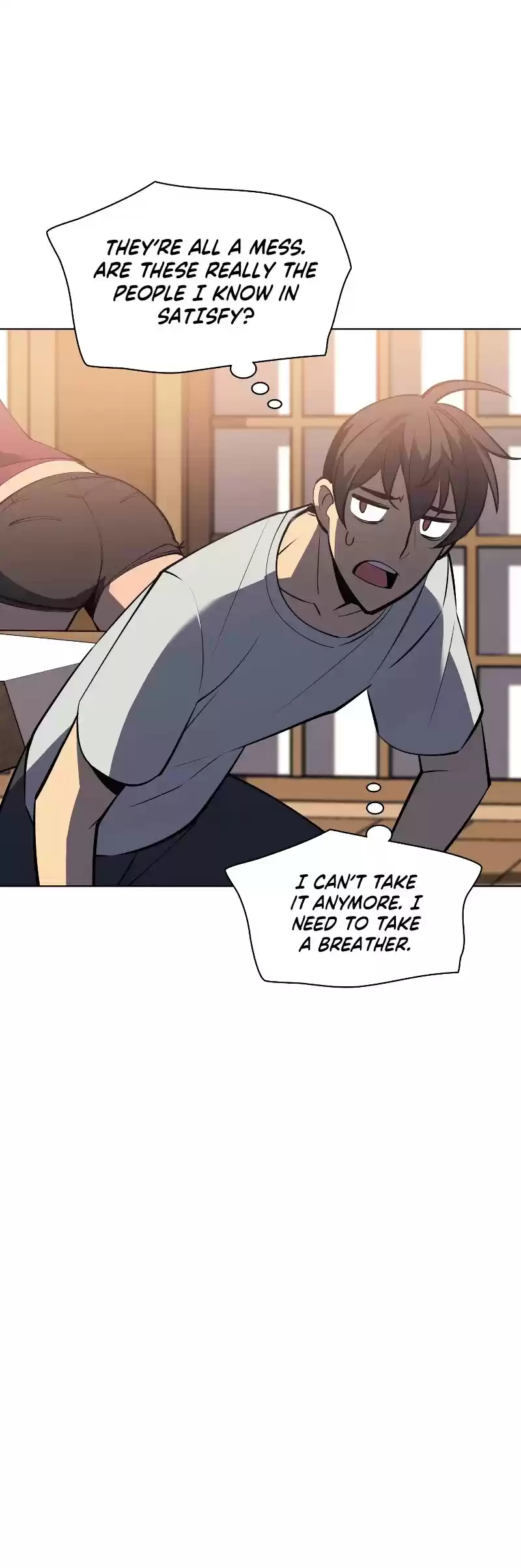 Overgeared (Team Argo) Chapter 96