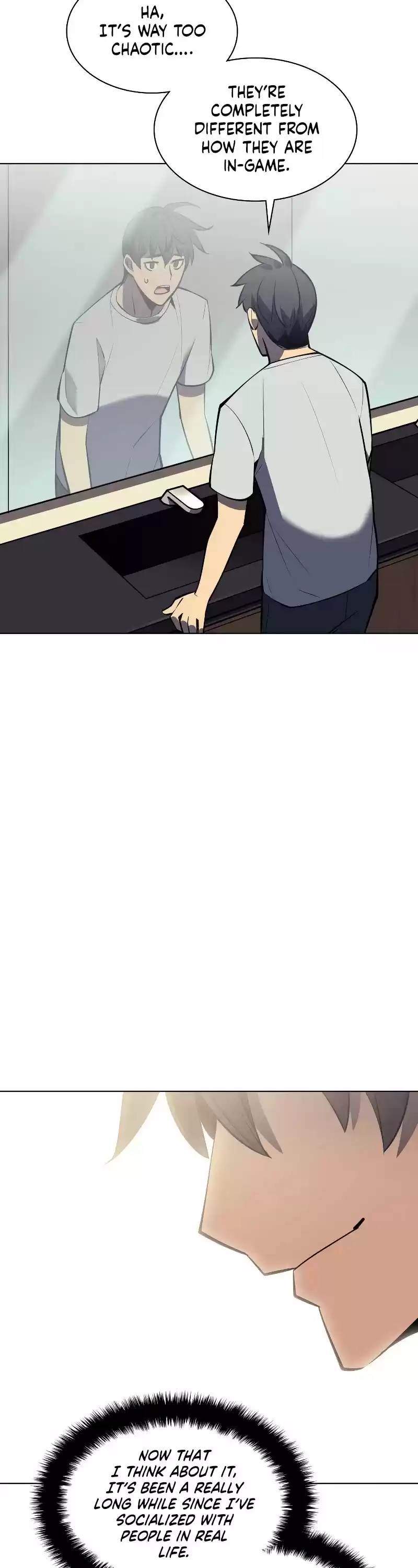 Overgeared (Team Argo) Chapter 96