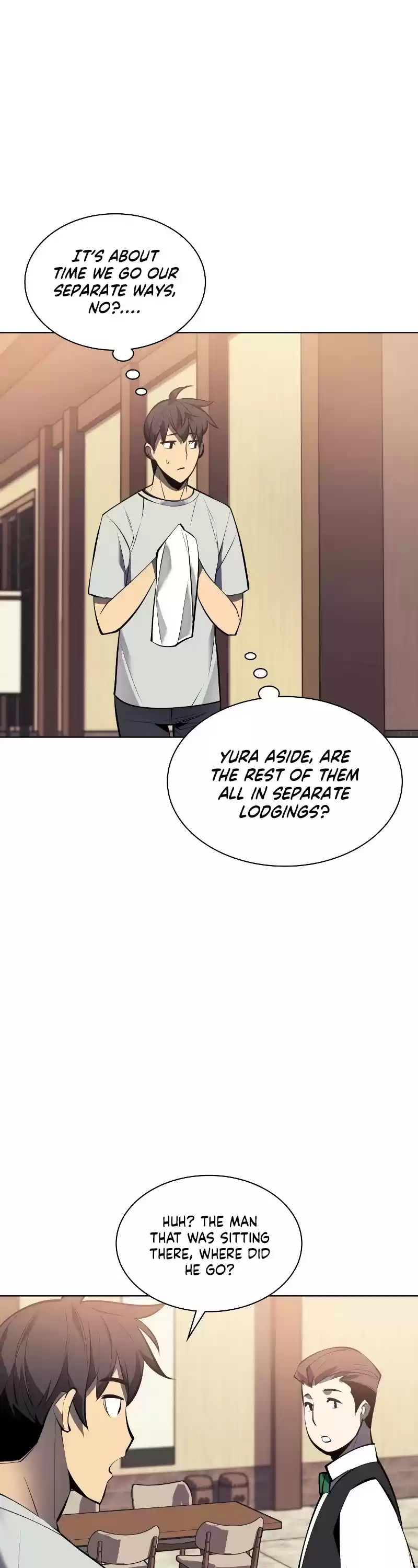 Overgeared (Team Argo) Chapter 96