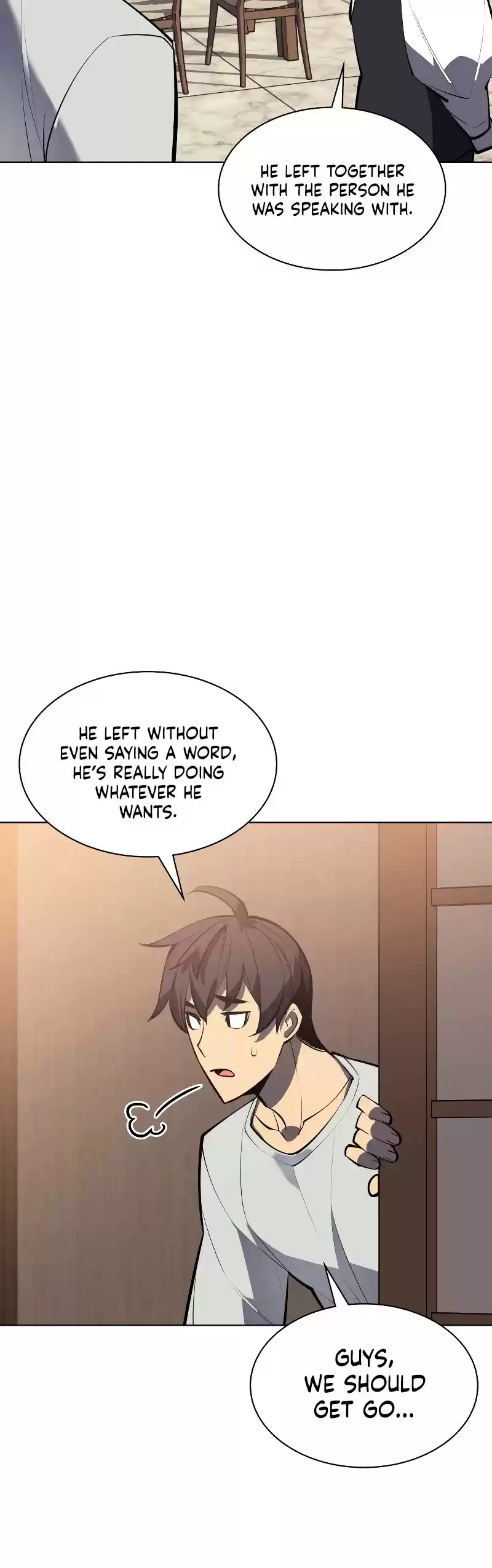 Overgeared (Team Argo) Chapter 96