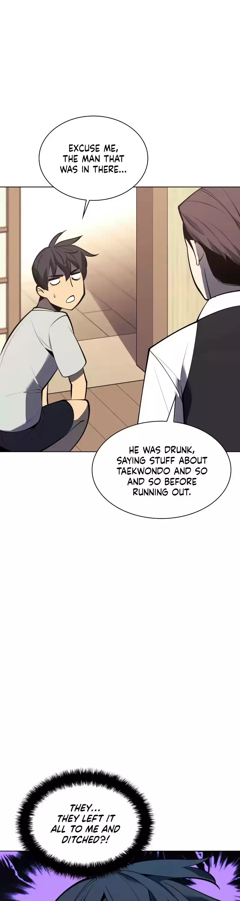 Overgeared (Team Argo) Chapter 96