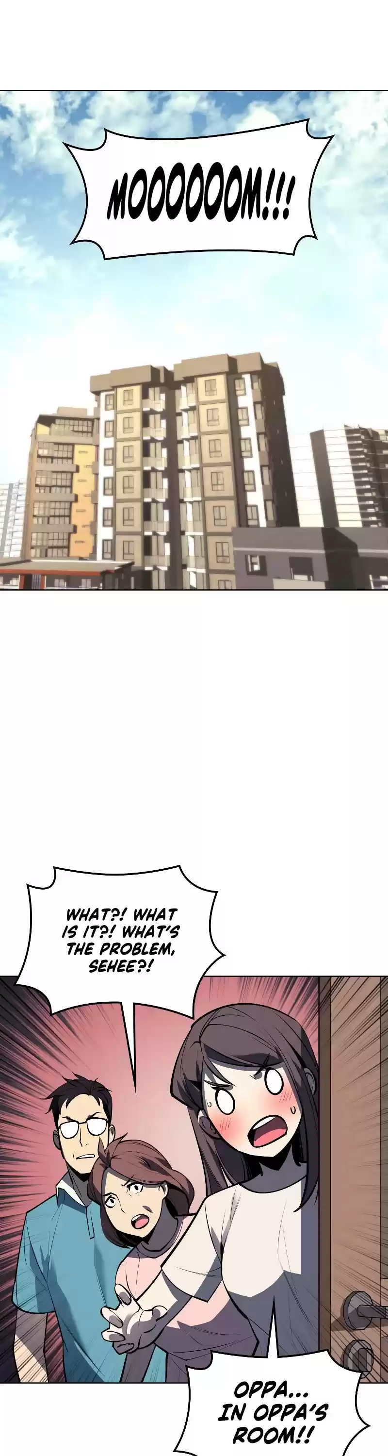 Overgeared (Team Argo) Chapter 96