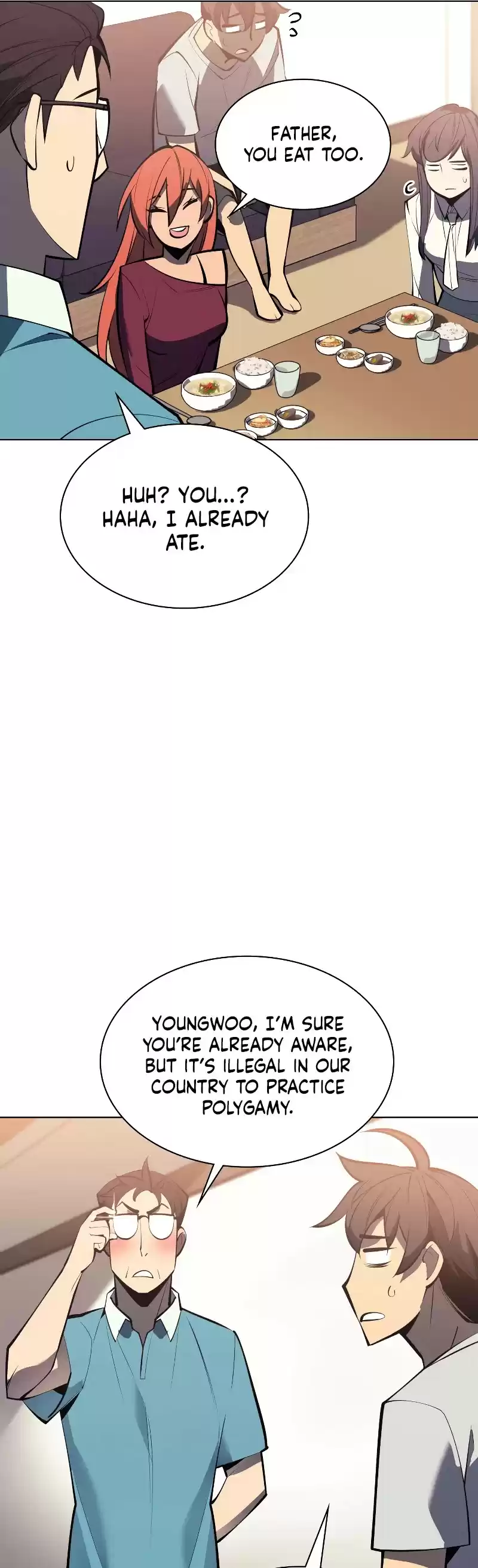 Overgeared (Team Argo) Chapter 96