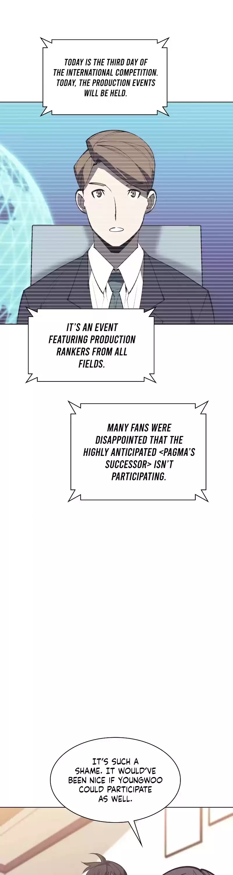 Overgeared (Team Argo) Chapter 96