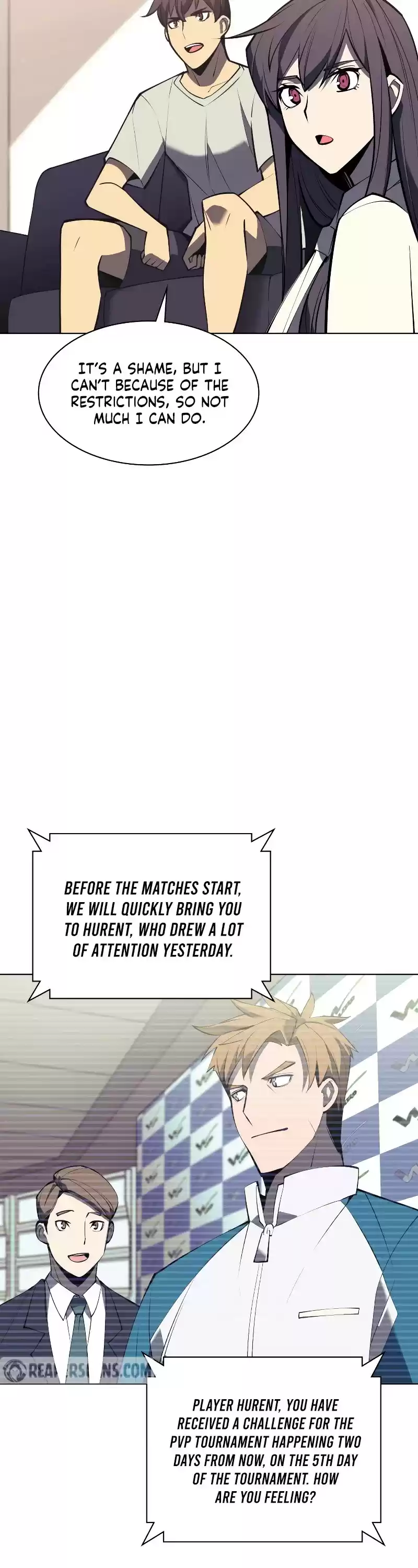 Overgeared (Team Argo) Chapter 96