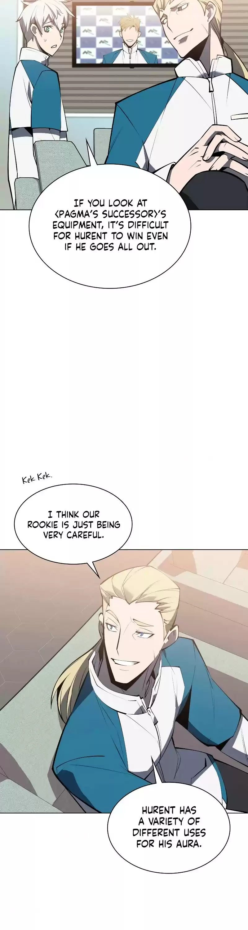 Overgeared (Team Argo) Chapter 96