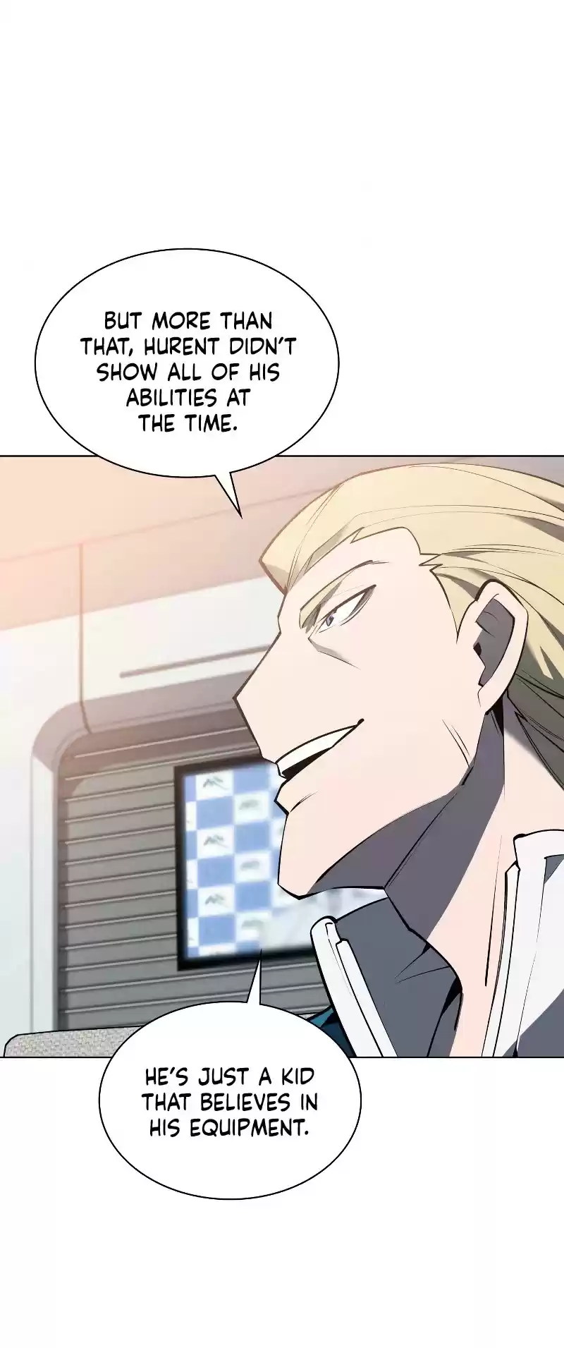 Overgeared (Team Argo) Chapter 96