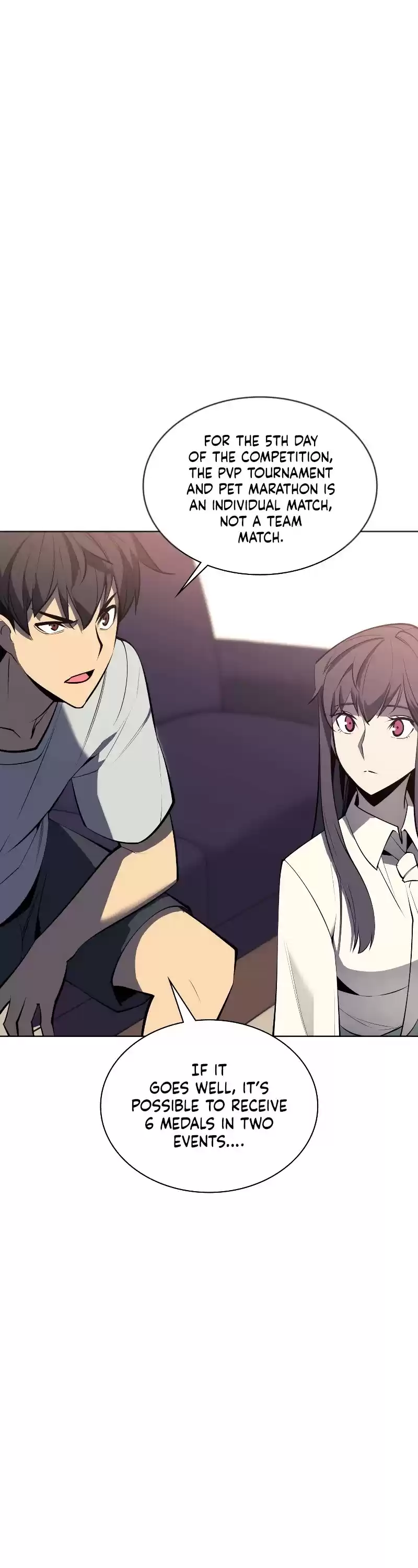 Overgeared (Team Argo) Chapter 96