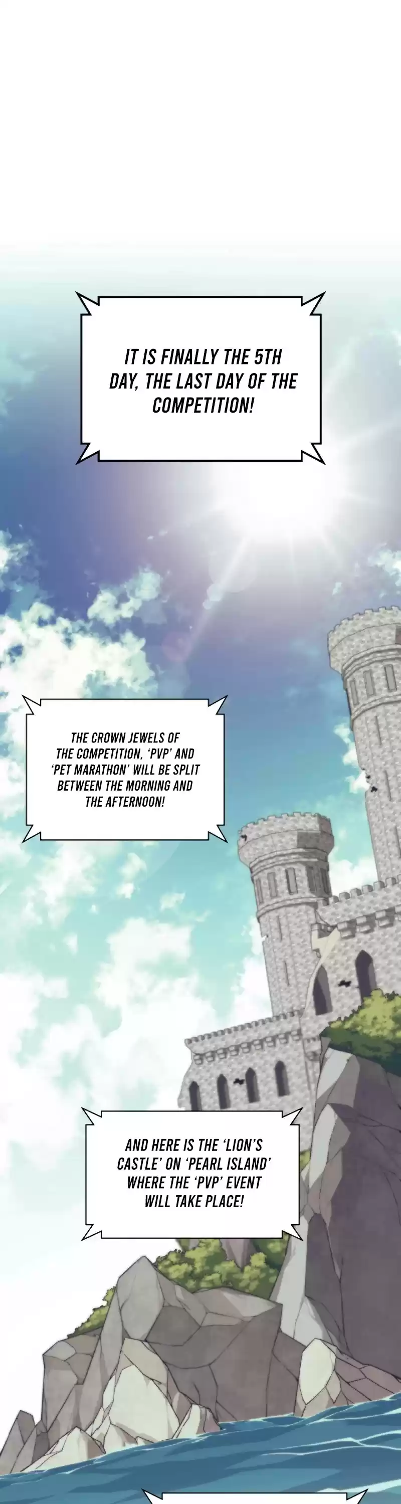 Overgeared (Team Argo) Chapter 97