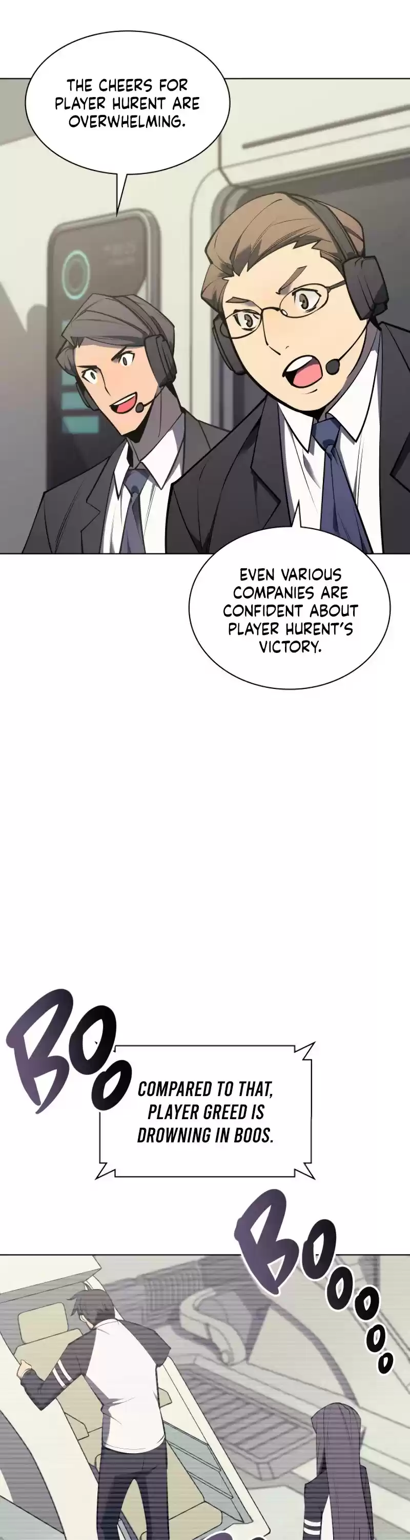 Overgeared (Team Argo) Chapter 97