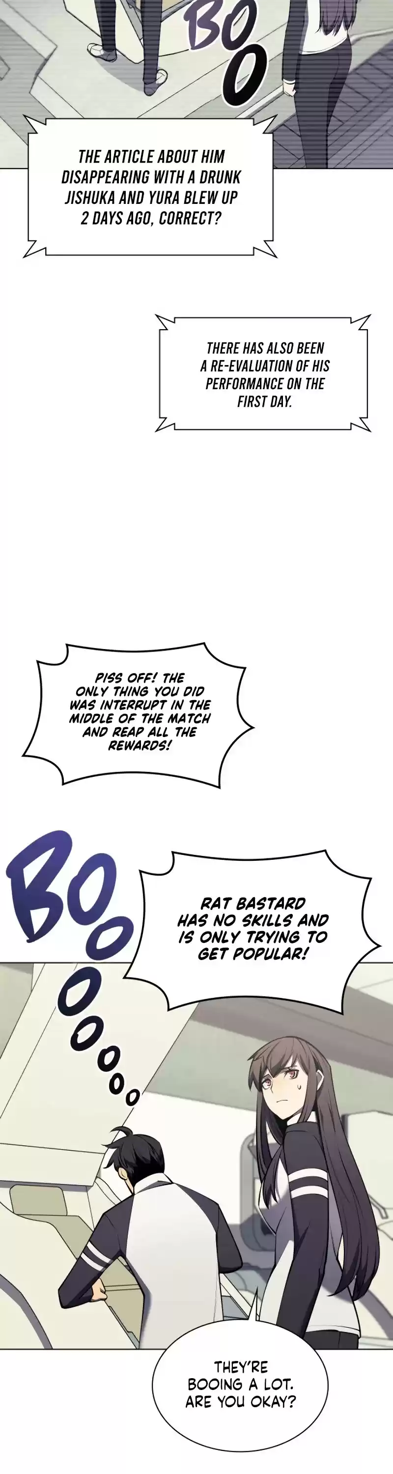 Overgeared (Team Argo) Chapter 97