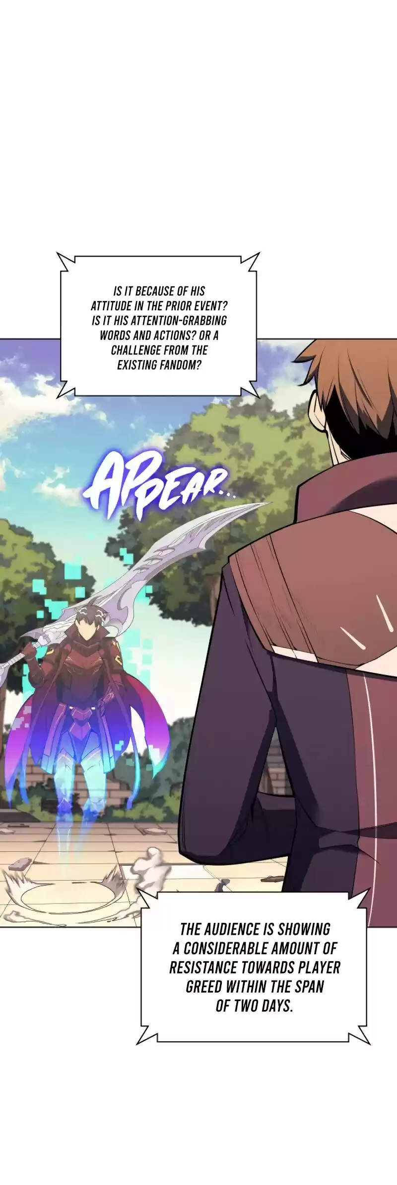 Overgeared (Team Argo) Chapter 97