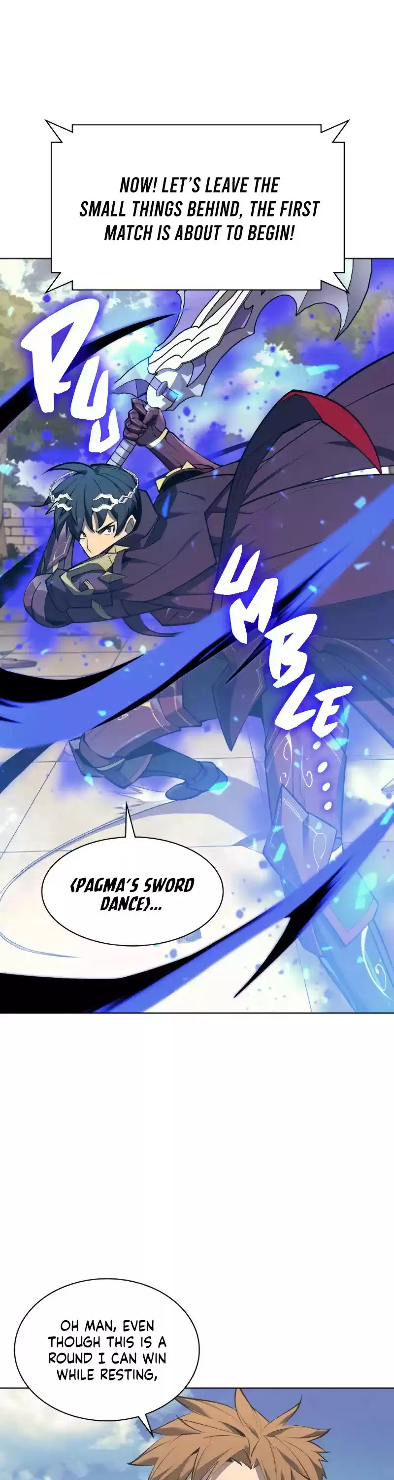 Overgeared (Team Argo) Chapter 97