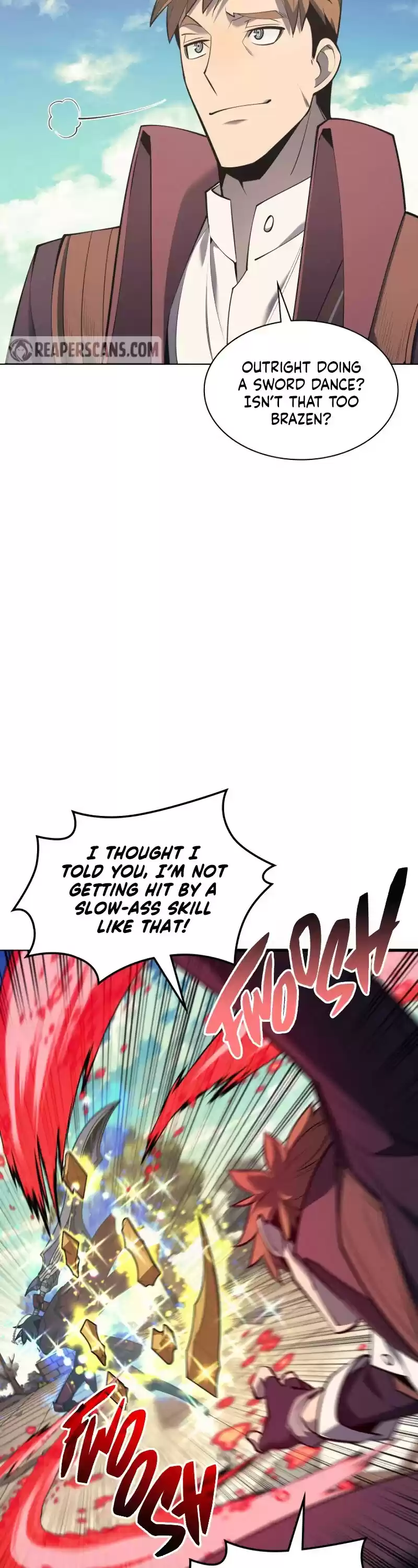 Overgeared (Team Argo) Chapter 97