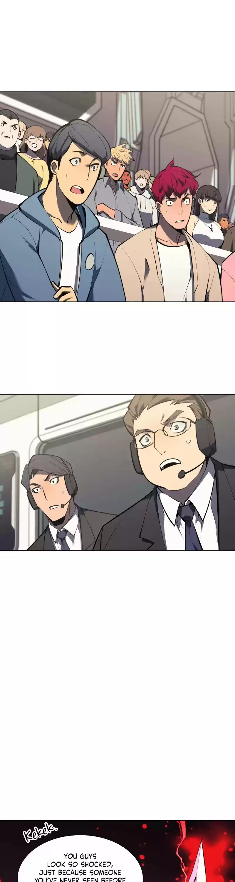 Overgeared (Team Argo) Chapter 97