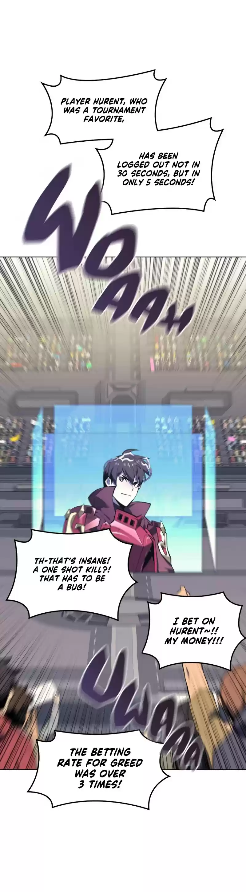 Overgeared (Team Argo) Chapter 97