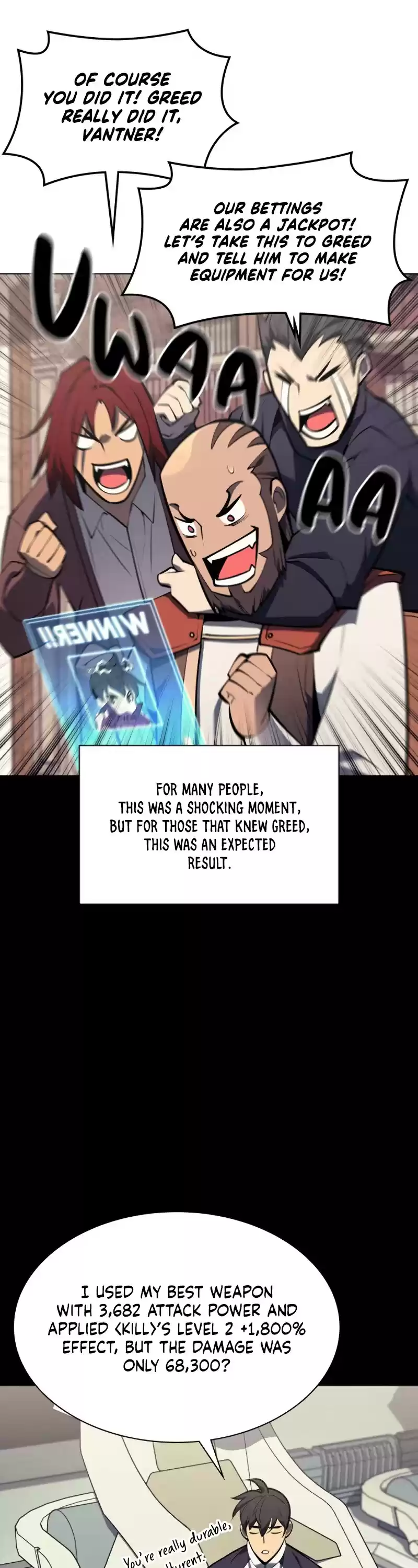 Overgeared (Team Argo) Chapter 97