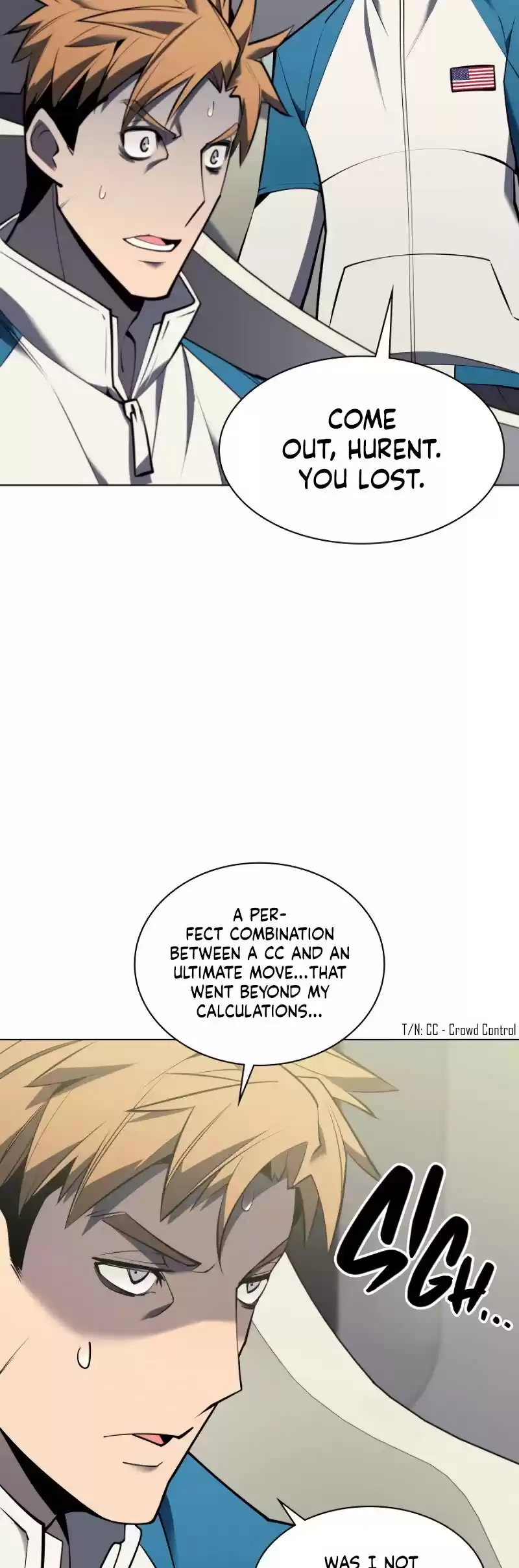 Overgeared (Team Argo) Chapter 97