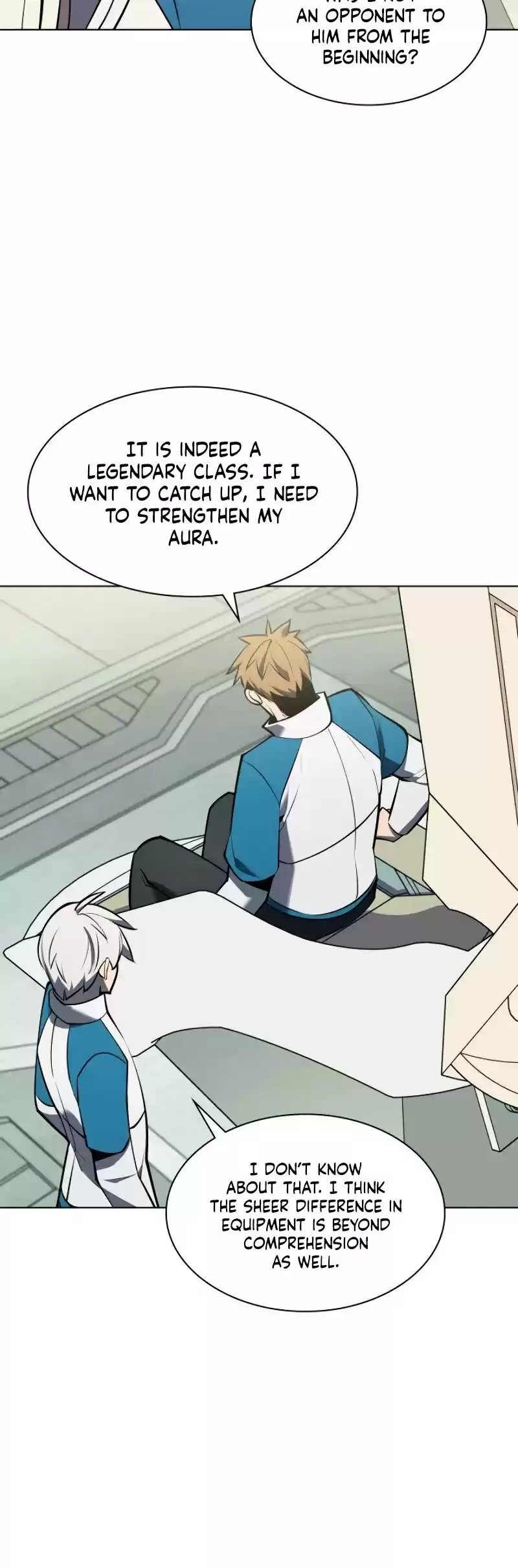 Overgeared (Team Argo) Chapter 97