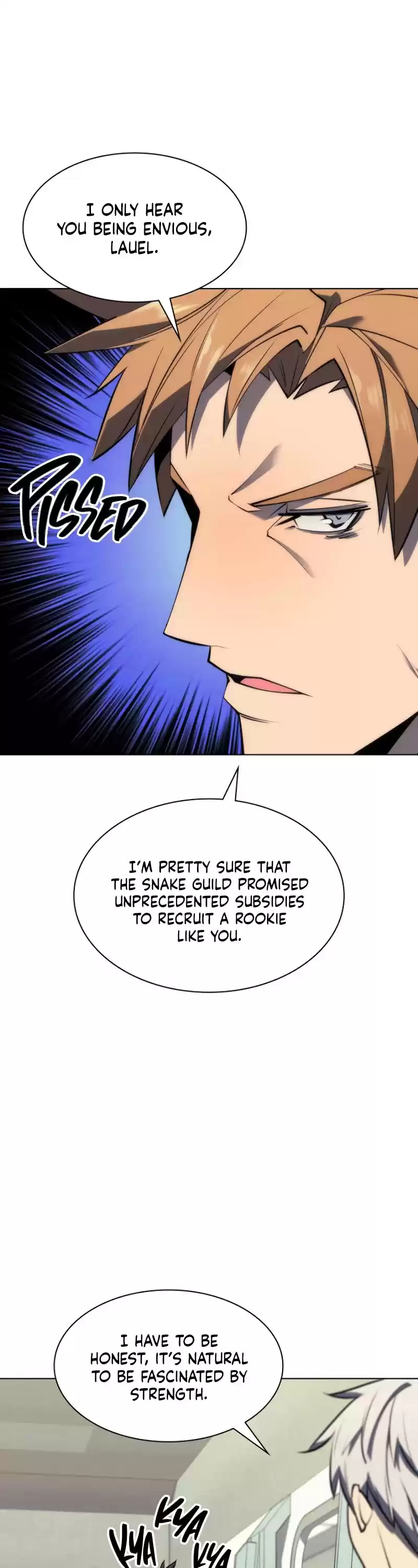 Overgeared (Team Argo) Chapter 97