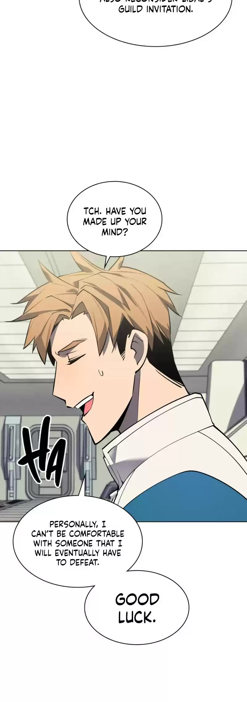 Overgeared (Team Argo) Chapter 97