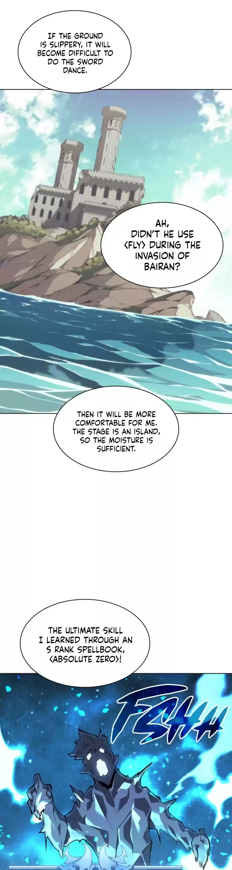 Overgeared (Team Argo) Chapter 97