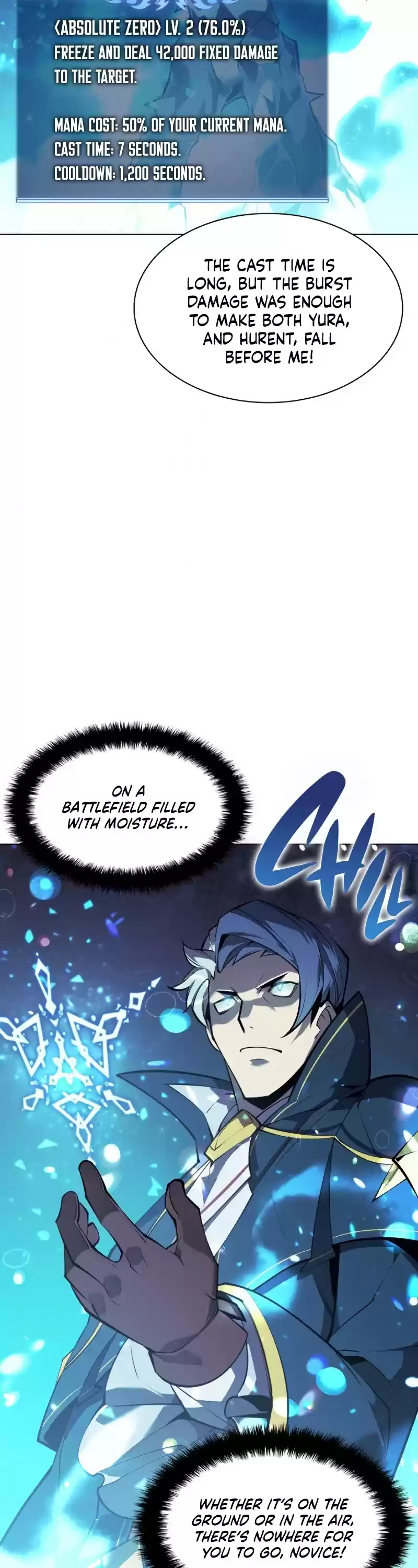 Overgeared (Team Argo) Chapter 97