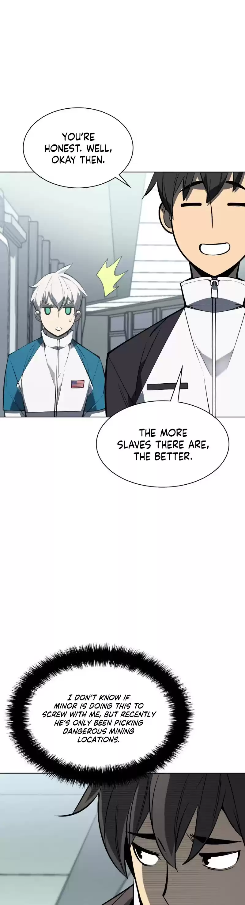 Overgeared (Team Argo) Chapter 97