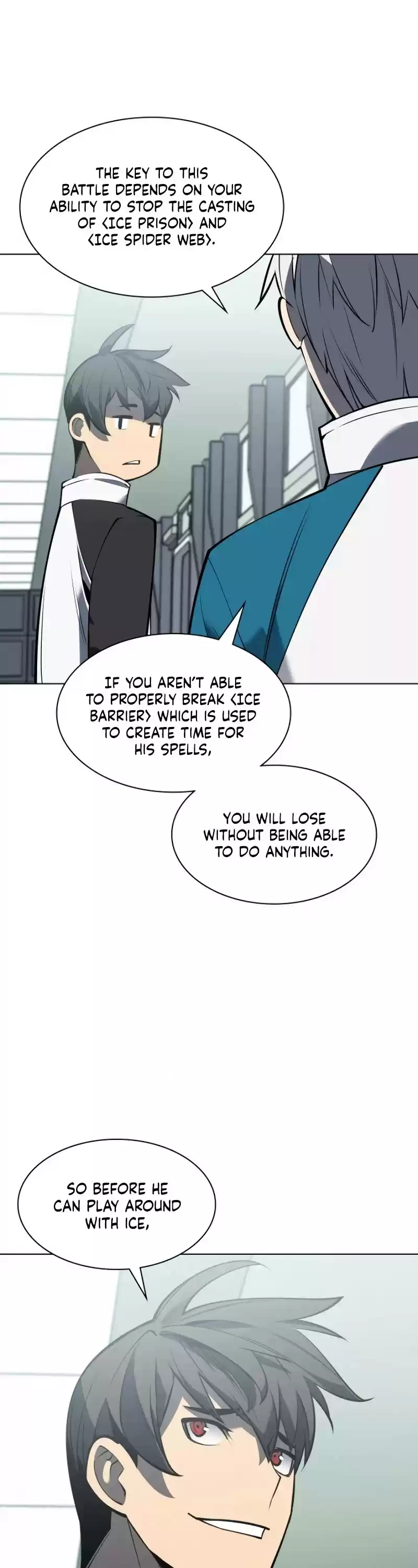 Overgeared (Team Argo) Chapter 97