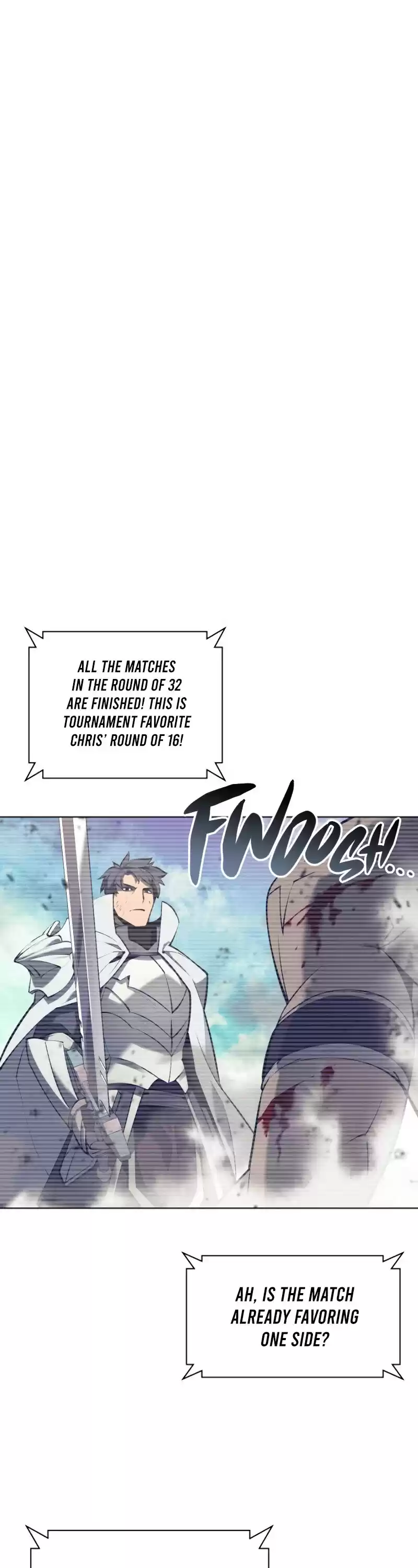 Overgeared (Team Argo) Chapter 97